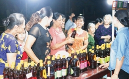 H&agrave;ng Việt về n&ocirc;ng th&ocirc;n: Cơ hội cho doanh nghiệp v&agrave; người ti&ecirc;u d&ugrave;ng