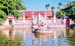 Chấn sơn, khai thủy