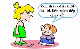 Bị phạt v&igrave; t&iacute;nh gi&agrave; h&oacute;a non