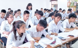 Kiến Xương, Tiền Hải: Sẵn s&agrave;ng cho kỳ thi THPT quốc gia năm 2019