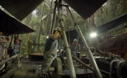 Ph&aacute;t lộ một trong những mỏ v&agrave;ng, bạc v&agrave; đồng lớn nhất thế giới