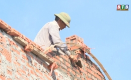 Mưu sinh trong nắng h&egrave; đổ lửa