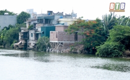 B&igrave;nh Minh: Hai nỗi lo tr&ecirc;n một d&ograve;ng s&ocirc;ng