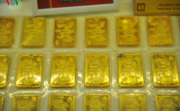 Gi&aacute; v&agrave;ng SJC tiếp tục tăng, ch&ecirc;nh lệch mua &ndash; b&aacute;n nới rộng