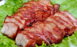 Học theo đầu bếp l&agrave;m thịt heo x&aacute; x&iacute;u đậm vị đưa cơm