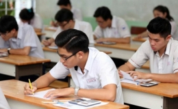 Những mốc thời gian v&agrave; lưu &yacute; th&iacute; sinh dự thi THPT Quốc gia 2019