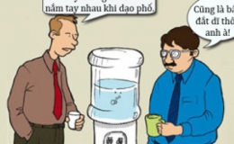 L&yacute; do lu&ocirc;n nắm chặt tay vợ