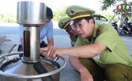 Ki&ecirc;n quyết xử l&yacute; kinh doanh xăng dầu giả