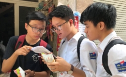 Duy tr&igrave; kỷ luật, tăng cường bảo vệ đề thi, b&agrave;i thi