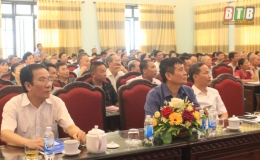 Tập huấn kỹ thuật cơ bản trong chăn nu&ocirc;i b&ograve; thịt v&agrave; b&ograve; sinh sản