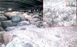 C&ocirc;ng ty Cổ phần Febecom: T&aacute;i diễn việc g&acirc;y &ocirc; nhiễm m&ocirc;i trường