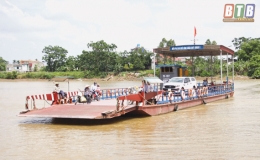 C&ocirc;ng văn số 2629/UBND-KTGT về việc tăng cường c&ocirc;ng t&aacute;c bảo đảm trật tự an to&agrave;n giao th&ocirc;ng đường thủy nội địa