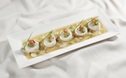 Đậu hũ sốt thịt cua 