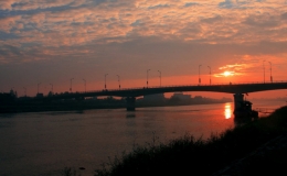 Dự b&aacute;o mặn tr&ecirc;n c&aacute;c s&ocirc;ng khu vực tỉnh Th&aacute;i B&igrave;nh từ ng&agrave;y 01 - 10/6/2020