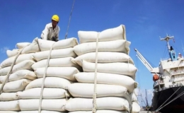 Gi&aacute; gạo Việt Nam giao dịch ở mức thấp nhất trong hai th&aacute;ng