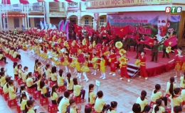 Gi&aacute;o dục th&agrave;nh phố: Vững v&agrave;ng vị tr&iacute; dẫn đầu