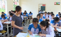 Học kỳ đặc biệt của học sinh THPT