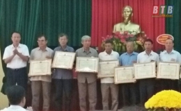 Hội Khuyến học x&atilde; Quỳnh Giao phấn đấu quỹ khuyến học của x&atilde; đạt 1 tỷ đồng