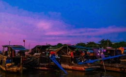 Ngắm vẻ mộc mạc của đ&ocirc; thị miền s&ocirc;ng nước Cần Thơ