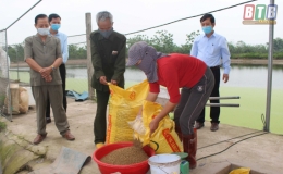 Ng&agrave;nh Ng&acirc;n h&agrave;ng: Gi&uacute;p kh&aacute;ch h&agrave;ng ổn định sản xuất