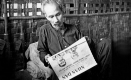 Nh&agrave; b&aacute;o vĩ đại, người thầy vĩ đại của b&aacute;o ch&iacute; c&aacute;ch mạng Việt Nam