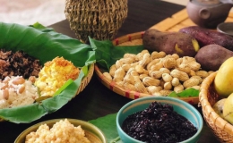 Những m&oacute;n ăn kh&ocirc;ng thể thiếu trong ng&agrave;y Tết Đoan ngọ