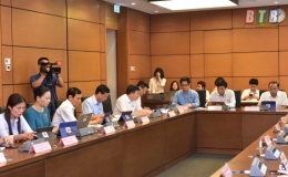 Quốc hội thảo luận tại Tổ về một số nội dung quan trọng