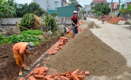 Quỳnh Phụ: Tăng cường c&ocirc;ng t&aacute;c quản l&yacute; đất đai