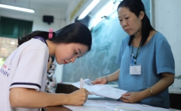 Th&iacute; sinh cần lưu &yacute; một số lỗi điền phiếu đăng k&yacute; thi tốt nghiệp THPT