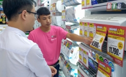 Thị trường điện lạnh &ldquo;tăng nhiệt&rdquo;