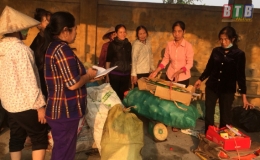 Tiết kiệm để gi&uacute;p nhau ph&aacute;t triển kinh tế v&agrave; chia sẻ với phụ nữ ngh&egrave;o