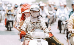 Tin cảnh b&aacute;o nắng n&oacute;ng