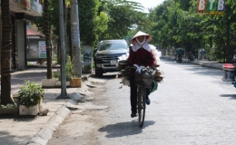 Tin nắng n&oacute;ng