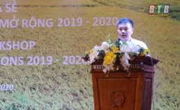  Tr&ecirc;n 1.000ha l&uacute;a &aacute;p dụng g&oacute;i c&ocirc;ng nghệ giảm ph&aacute;t thải kh&iacute; nh&agrave; k&iacute;nh ở vụ xu&acirc;n năm 2020