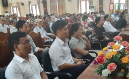 Tuy&ecirc;n truyền c&ocirc;ng t&aacute;c đảm bảo trật tự an to&agrave;n giao th&ocirc;ng v&agrave; bảo vệ m&ocirc;i trường tại huyện Quỳnh Phụ