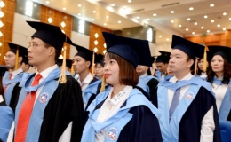 77 cơ sở gi&aacute;o dục được đ&agrave;o tạo thạc sĩ, tiến sĩ theo Đề &aacute;n 89