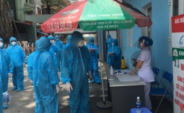Bộ Y tế y&ecirc;u cầu c&aacute;c địa phương kiểm so&aacute;t chặt người về từ v&ugrave;ng dịch