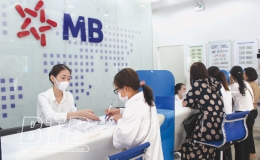 Bước tiến của MB Th&aacute;i B&igrave;nh