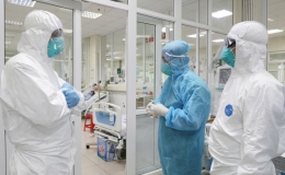 Ca tử vong thứ 48 li&ecirc;n quan đến Covid-19 tại Việt Nam