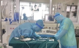 Ca tử vong thứ 55 li&ecirc;n quan đến Covid-19 tại Việt Nam