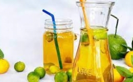 C&aacute;ch pha tr&agrave; tắc giải nhiệt ng&agrave;y h&egrave;