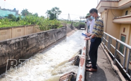 Chủ động tưới, ti&ecirc;u m&ugrave;a mưa b&atilde;o