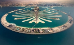 Đảo nh&acirc;n tạo lớn nhất thế giới