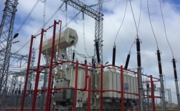 Đ&oacute;ng điện th&agrave;nh c&ocirc;ng dự &aacute;n TBA 220 kV Bến Lức