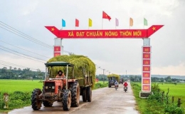 Đưa Nghị quyết Đại hội XIII của Đảng v&agrave;o cuộc sống: Quyết t&acirc;m vận động n&ocirc;ng d&acirc;n ph&aacute;t triển n&ocirc;ng nghiệp, kinh tế n&ocirc;ng th&ocirc;n