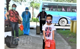 Ghi nhận 2 trường hợp dương t&iacute;nh với SARS-CoV-2 đ&atilde; được c&aacute;ch ly ngay sau khi nhập cảnh