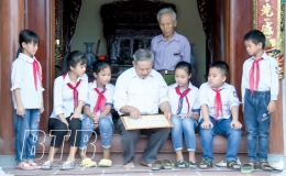 Học tập suốt đời từ những m&ocirc; h&igrave;nh ti&ecirc;u biểu