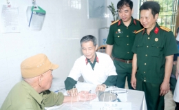 Hội Cựu chiến binh Khối c&aacute;c cơ quan tỉnh: L&agrave;m theo gương B&aacute;c