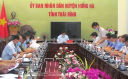 Hưng H&agrave; bảo đảm an to&agrave;n cho kỳ thi v&agrave;o lớp 10 năm học 2021 - 2022