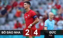 Kết quả Bồ Đ&agrave;o Nha 2-4 Đức: Đại tiệc b&agrave;n thắng